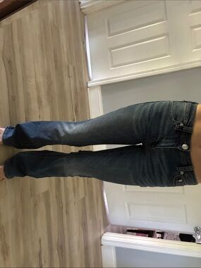 True Religion Becca mid rise bootcut jeans y2k